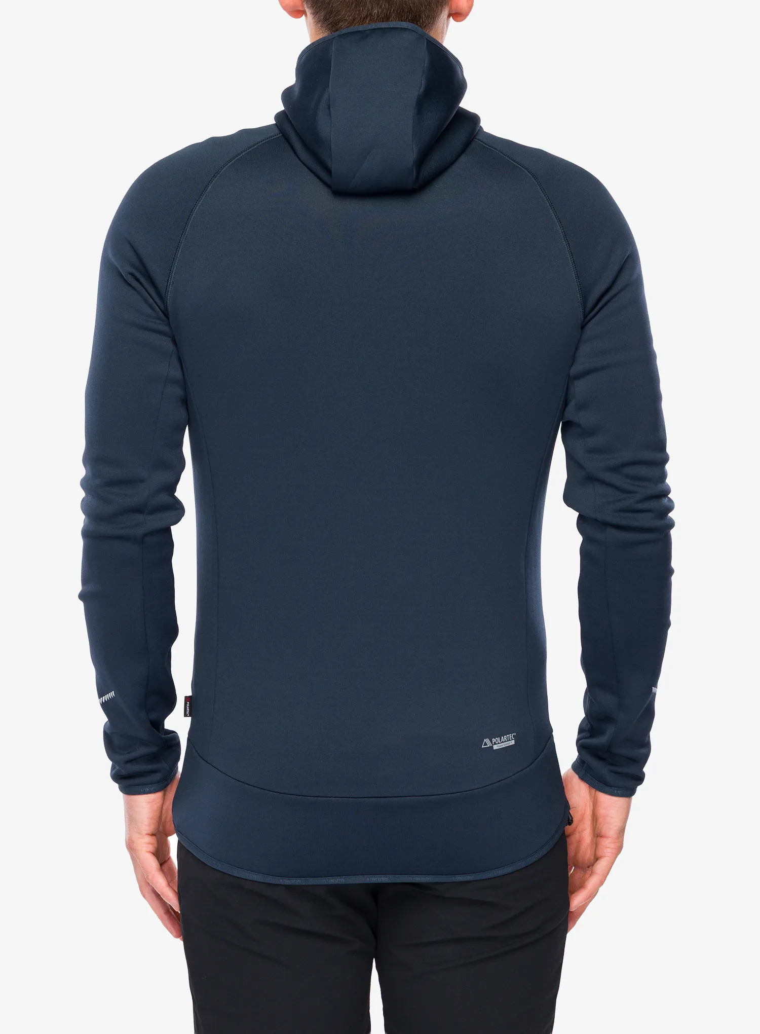 Džemperis Viking Midlayer Arbaz Hoodie - navy