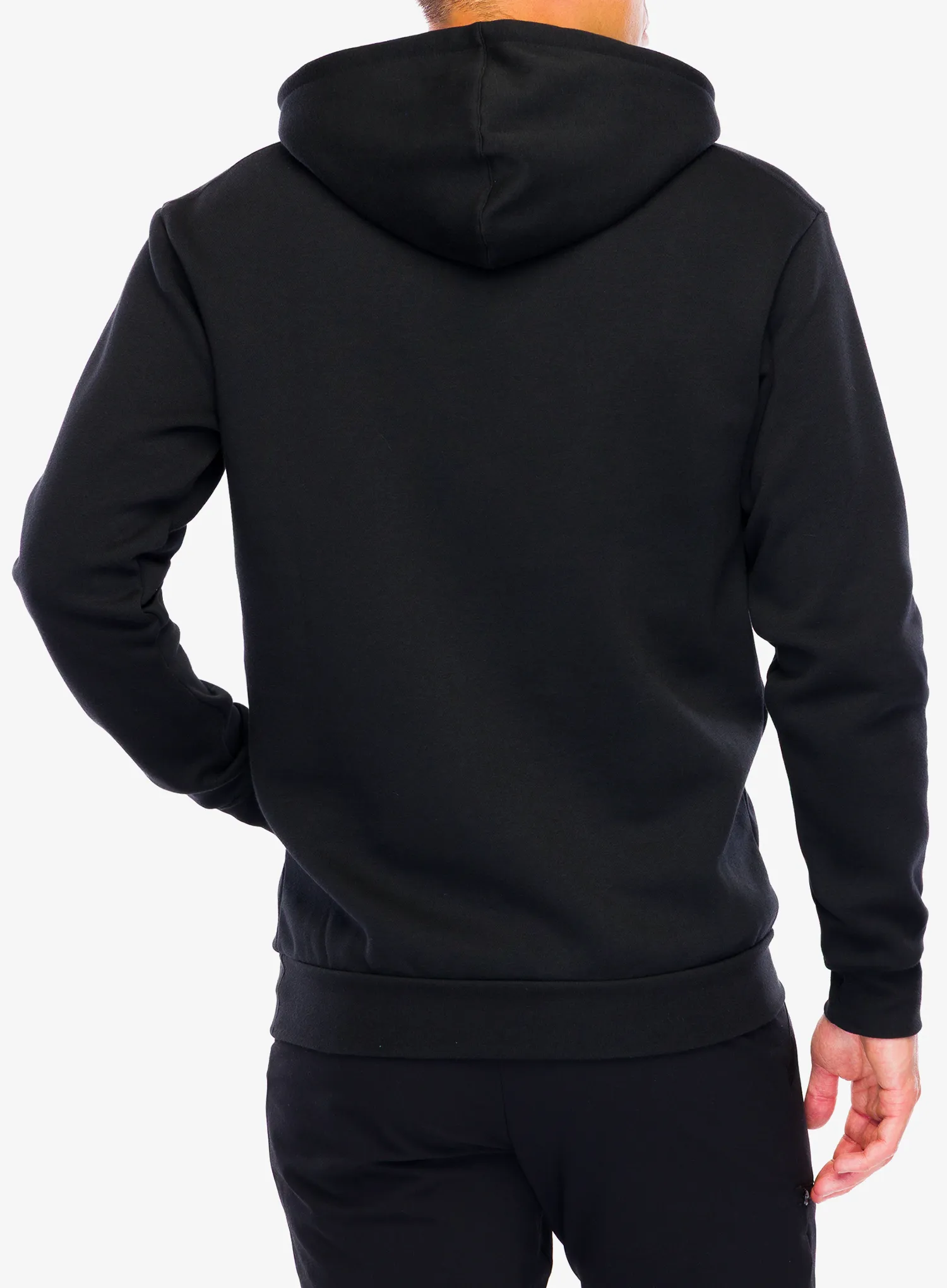 Džemperis su gobtuvu adidas TERREX Multi Large Logo Hoody - black