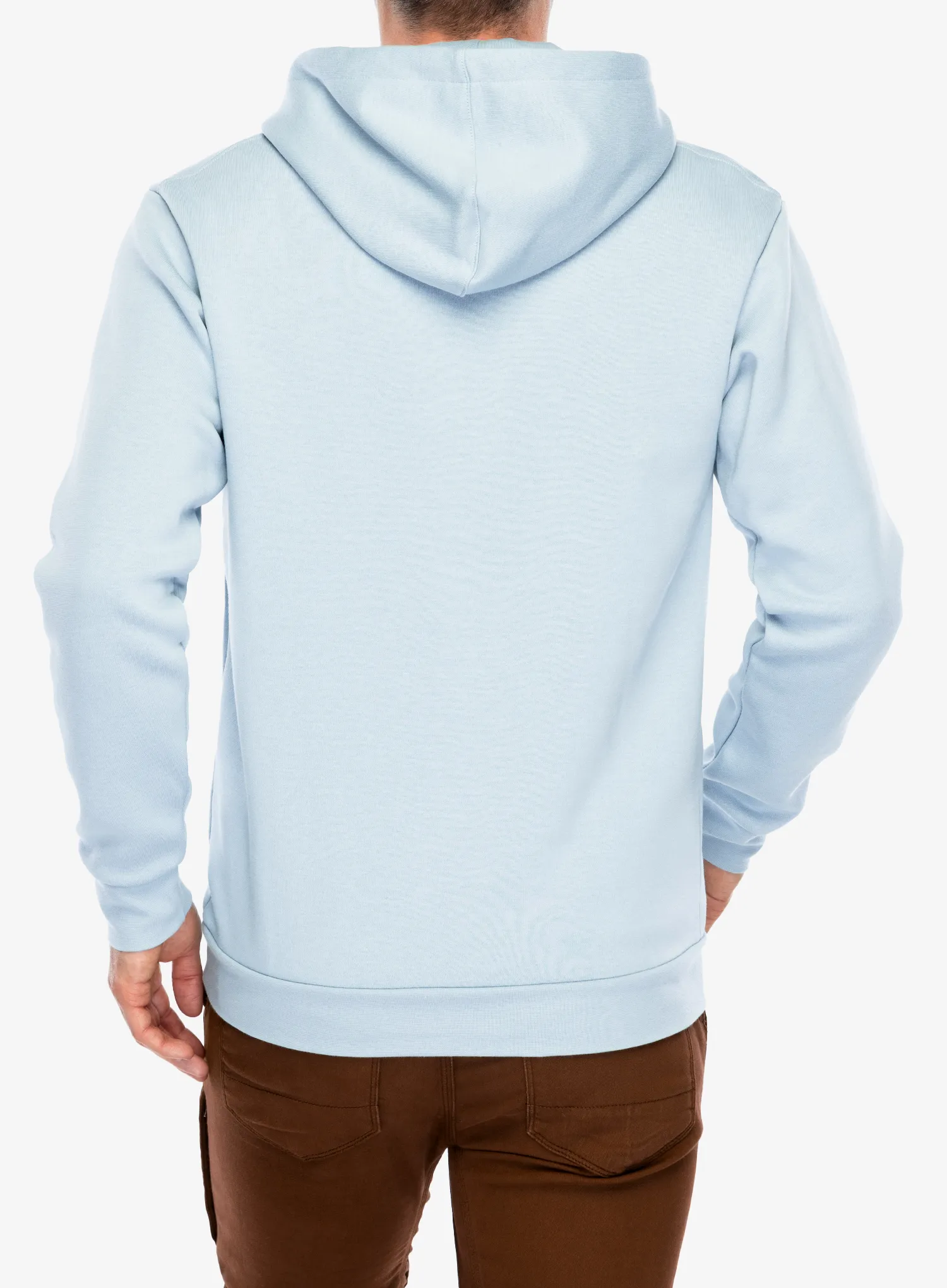 Džemperis su gobtuvu adidas TERREX Multi Large Logo Hoody - magic grey