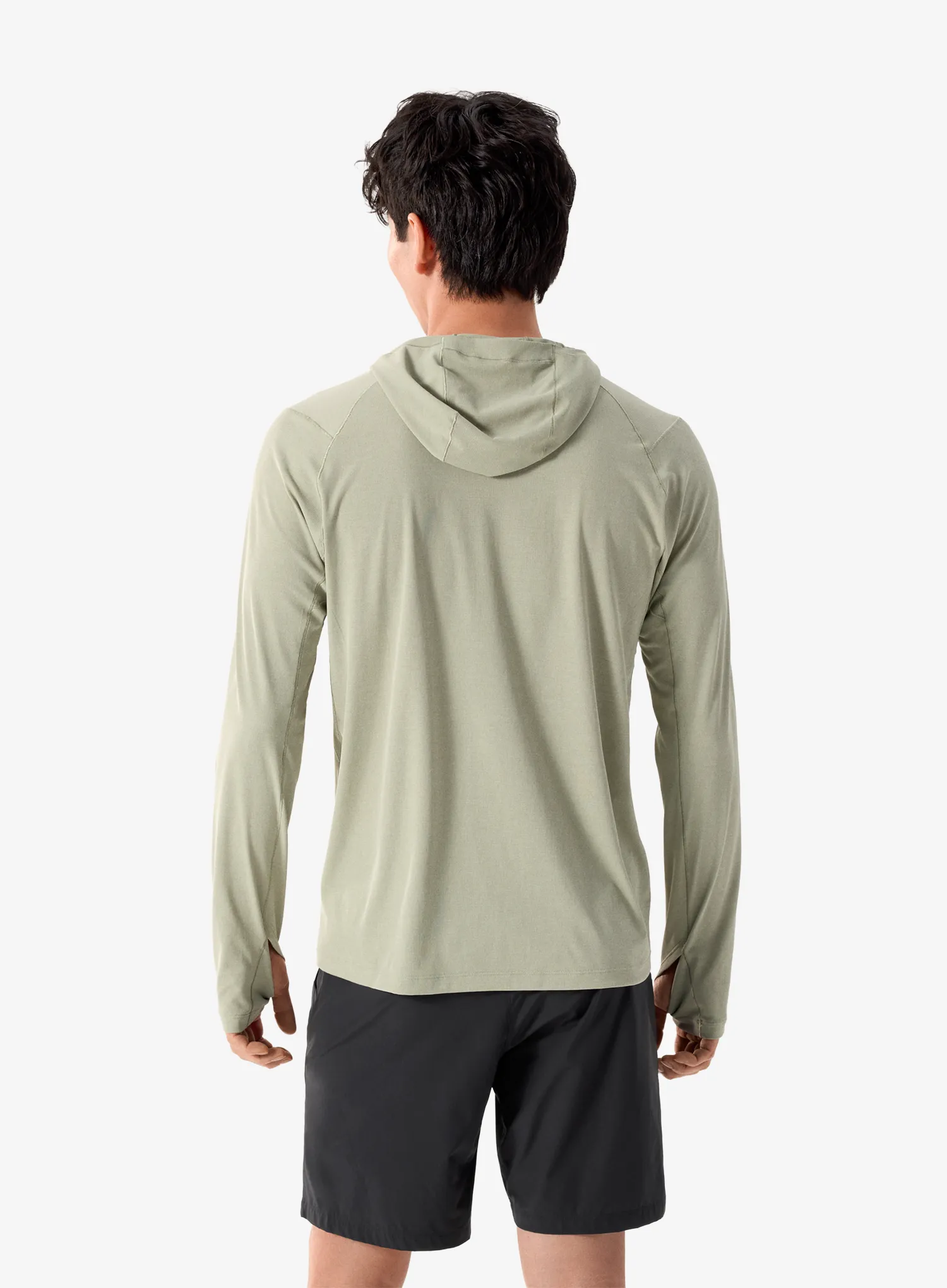 Džemperis su gobtuvu Arcteryx Cormac Hoody - habitat