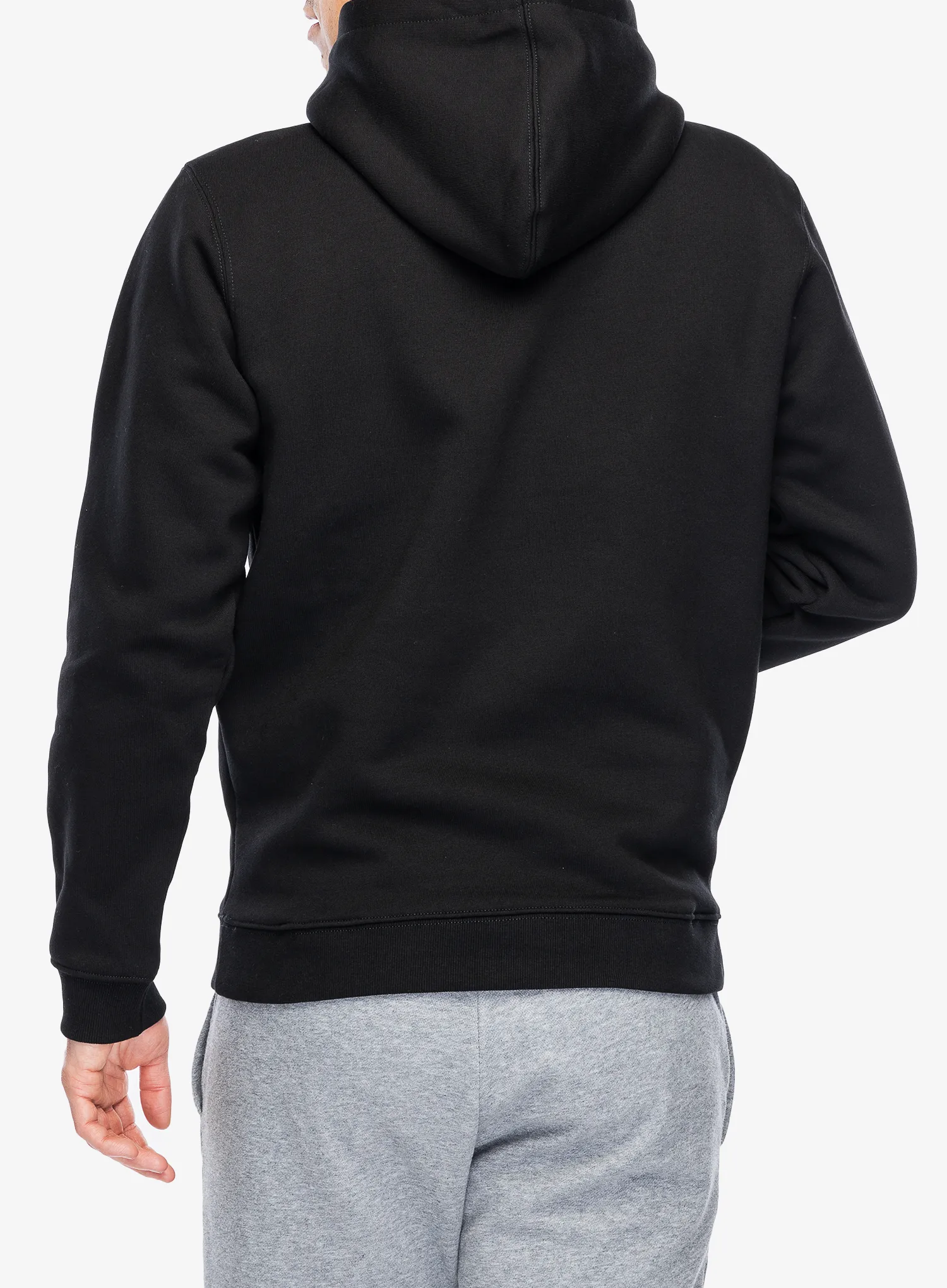 Džemperis su gobtuvu Black Diamond Chalked Up 2.0 PO Hoody - black
