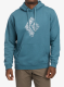 Džemperis su gobtuvu Black Diamond Engineered Diamond Pullover Hoody - creek blue