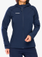 Džemperis su gobtuvu moteriškas Mammut Madris Light ML Hooded Jacket - marine