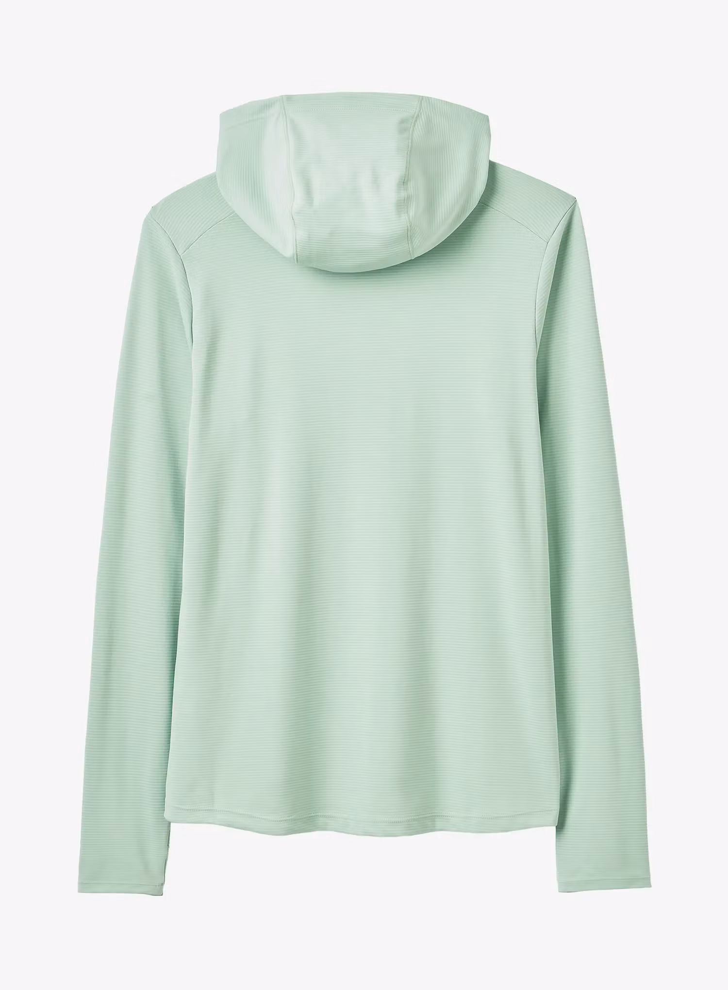 Džemperis su gobtuvu moteriškas Rab Force Hoody - fig green