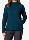 Džemperis su gobtuvu moteriškas Rab Hepton Pullover Hoody - blue tempest