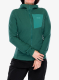 Džemperis su gobtuvu moteriškas Rab Tecton Hoody - green slate