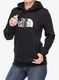 Džemperis su gobtuvu moteriškas The North Face Drew Peak Pullover Hoodie - tnf black