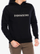 Džemperis su gobtuvu Didriksons Ven Hoodie Didriksons - black