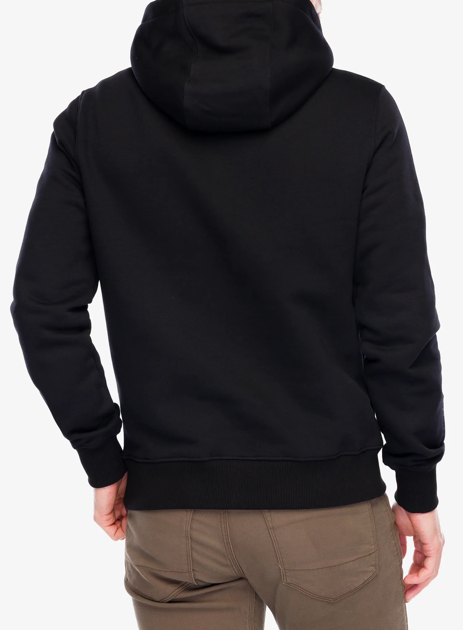 Džemperis su gobtuvu Didriksons Ven Hoodie Didriksons - black