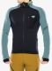 Džemperis su gobtuvu Dynafit Radical Polartec Hooded Jacket - atlantic