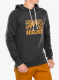 Džemperis su gobtuvu Edelrid Tecu Hoody - asphalt