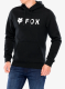 Džemperis su gobtuvu Fox Absolute Fleece Po - black