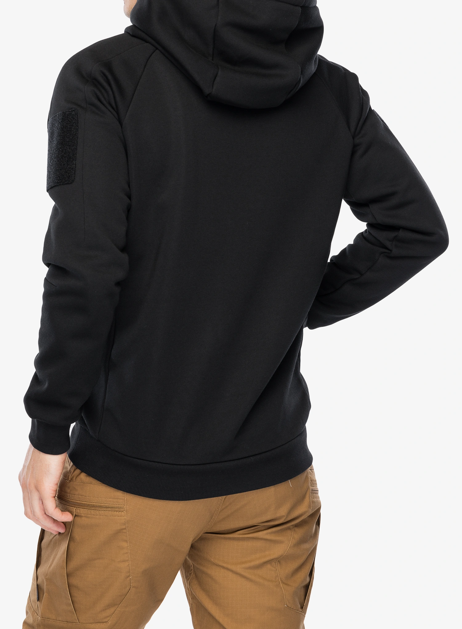 Džemperis su gobtuvu Helikon-Tex Urban Tactical Hoodie Lite - black