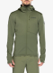 Džemperis su gobtuvu La Sportiva Chill Thermal Hoody - cypress/night sky