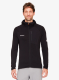 Džemperis su gobtuvu Mammut Aenergy Light ML Hooded Jacket - black