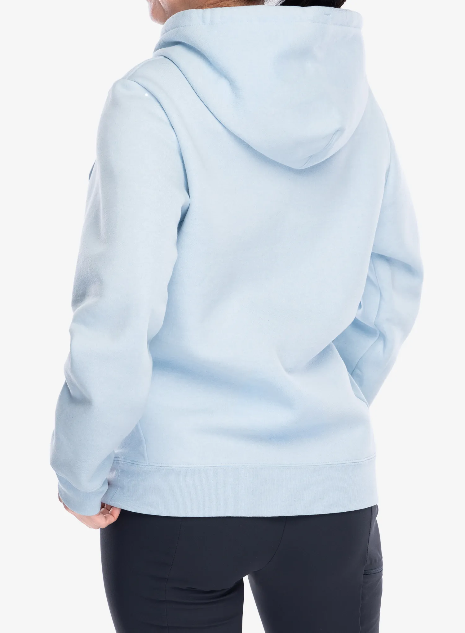 Džemperis su gobtuvu Patagonia 73 Skyline Uprisal Hoody - chilled blue