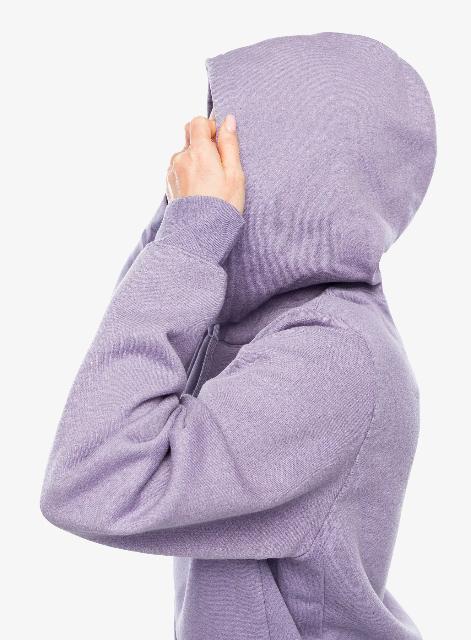 Džemperis su gobtuvu Patagonia 73 Skyline Uprisal Hoody - concrete purple
