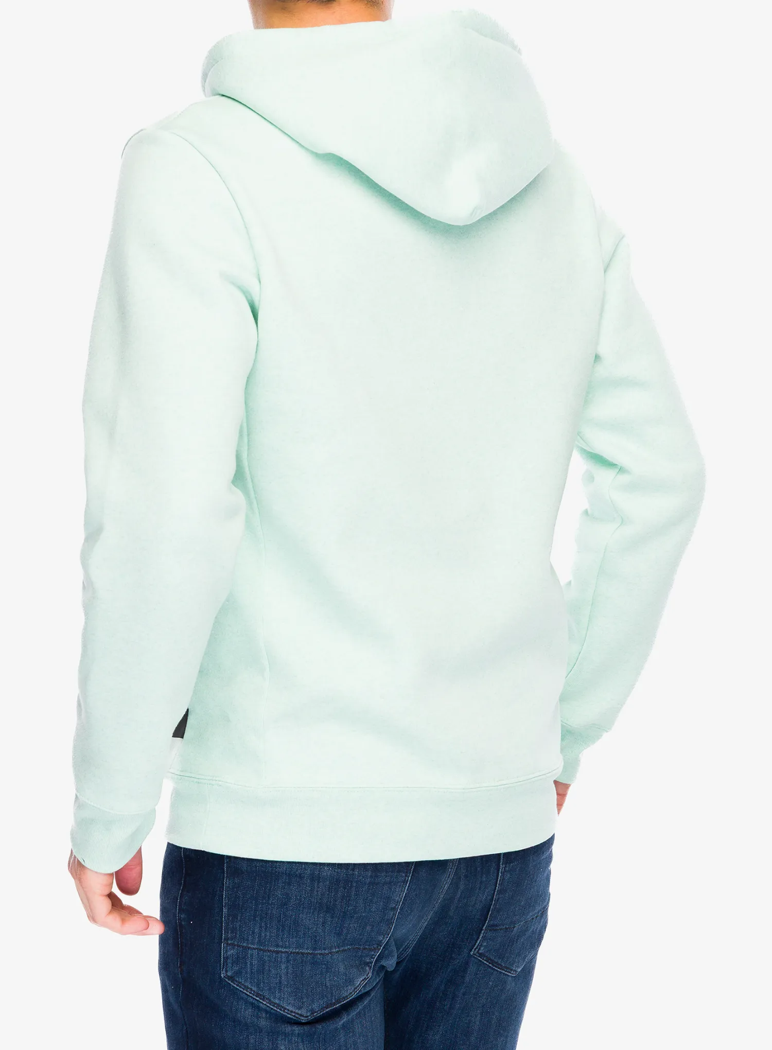 Džemperis su gobtuvu Patagonia Fitz Roy Icon Uprisal Hoody - rinsed green