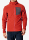 Džemperis su gobtuvu Rab Tecton Hoody - tuscan red
