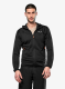 Džemperis su gobtuvu Salewa Puez Altavia PL HD Jacket - black out