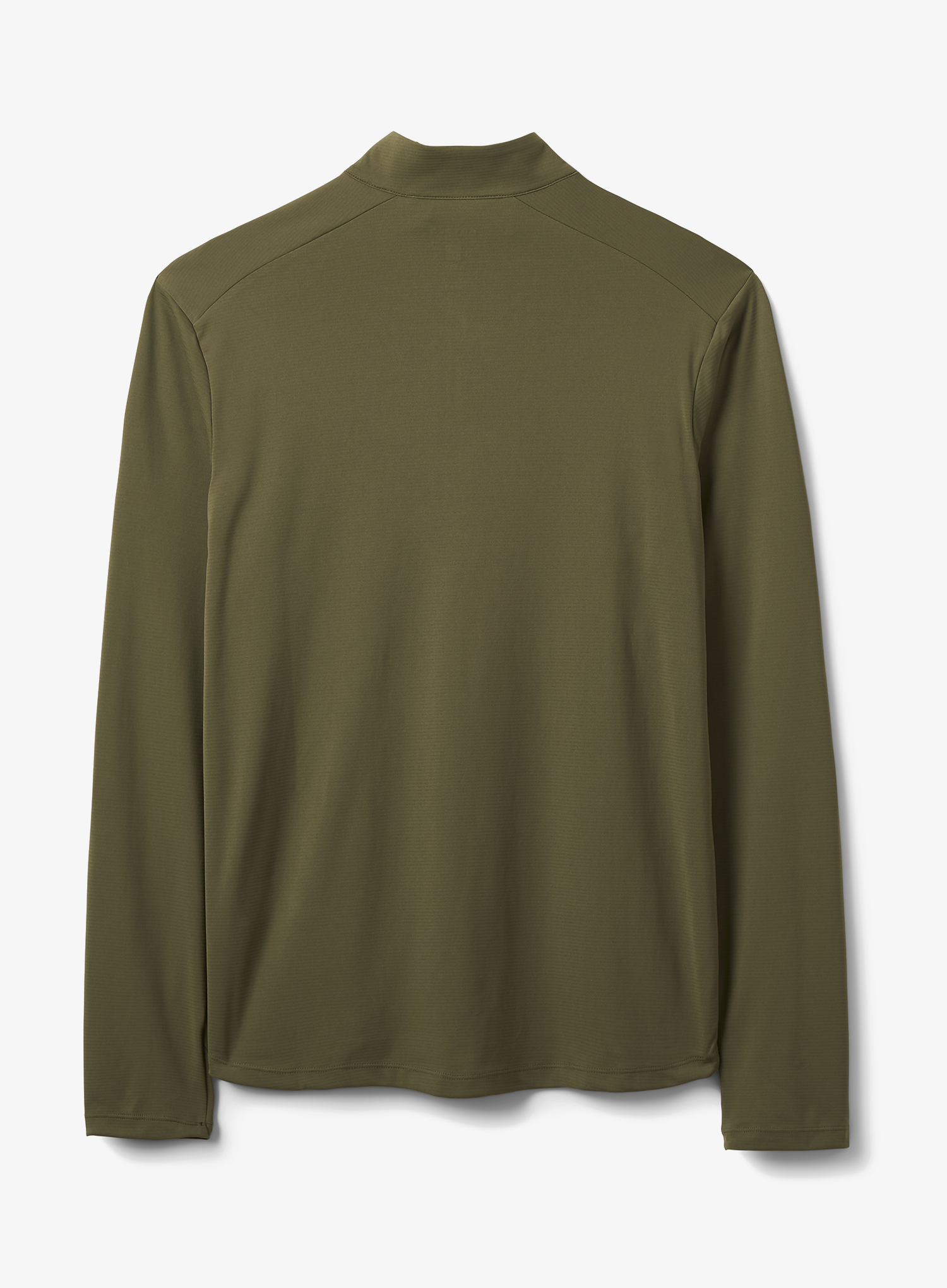Džemperis su užtrauktuku Rab Force LS Zip - olive