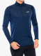 Džemperis su užtrauktuku Under Armour Tech 1/2 Zip Long Sleeve - academy/steel