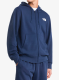Džemperis su užtrauktuku The North Face Simple Dome Light Regular Full Zip Hoodie - summit navy