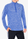 Džemperis su užtrauktuku Under Armour Tech 1/2 Zip Long Sleeve - royal/graphite