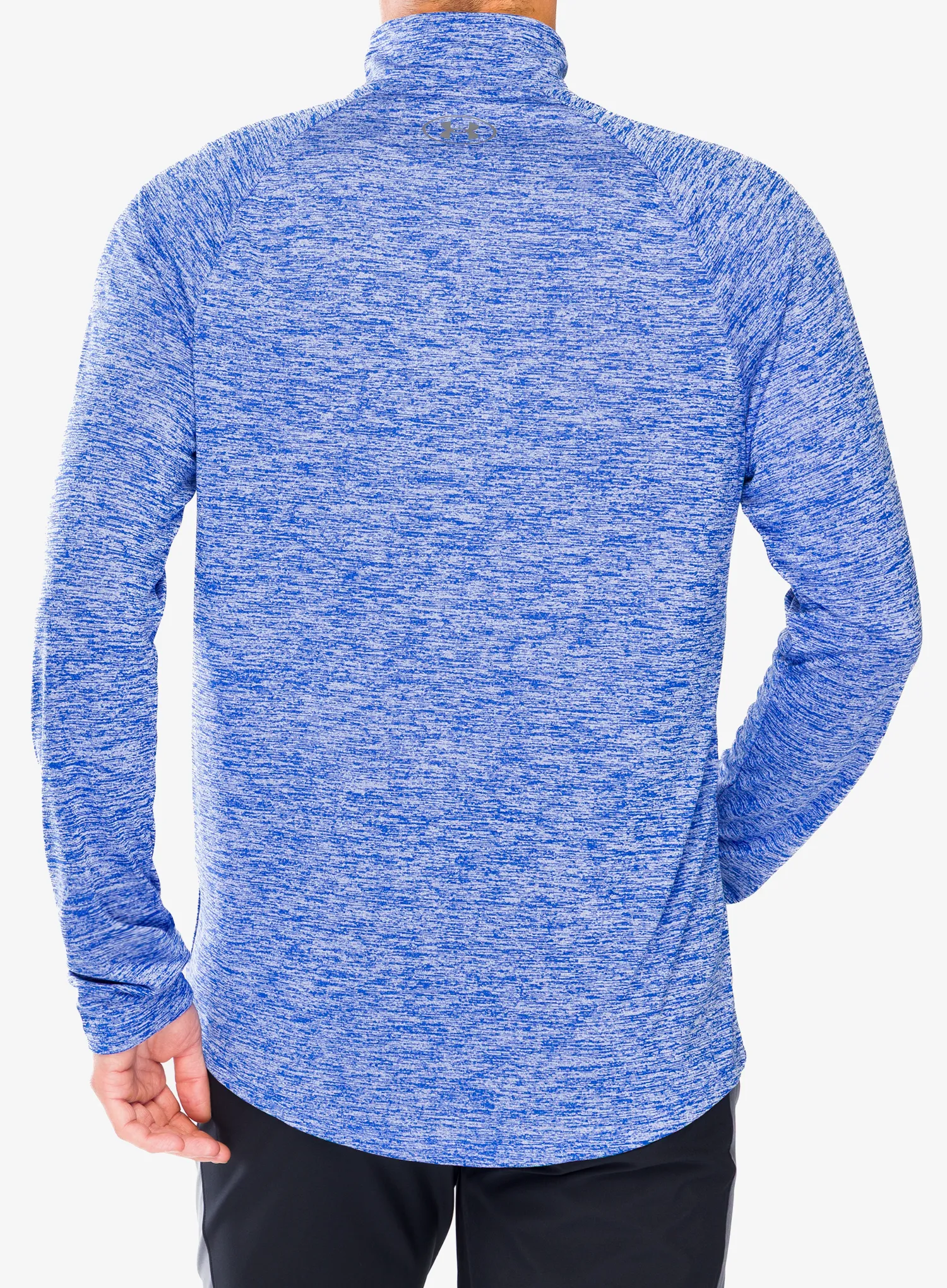 Džemperis su užtrauktuku Under Armour Tech 1/2 Zip Long Sleeve - royal/graphite