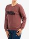 Džemperis moterims Fjallraven Logo Sweater - mesa purple