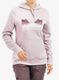 Džemperis moterims Helly Hansen Nord Graph Pullover Hoodie - dusty syrin