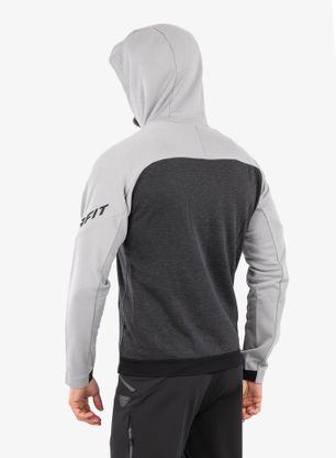 Flisinis džemperis Dynafit 24/7 Polartec Zip Hoody - alloy