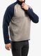 Flisinė striukė Patagonia Better Sweater 1/4 Zip - oar tan