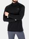 Džemperis Under Armour Tech 1/2 Zip Long Sleeve - black/charcoal