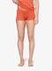 Moteriški termoaktyvūs šortukai Devold Breeze Merino 150 Hipster - coral
