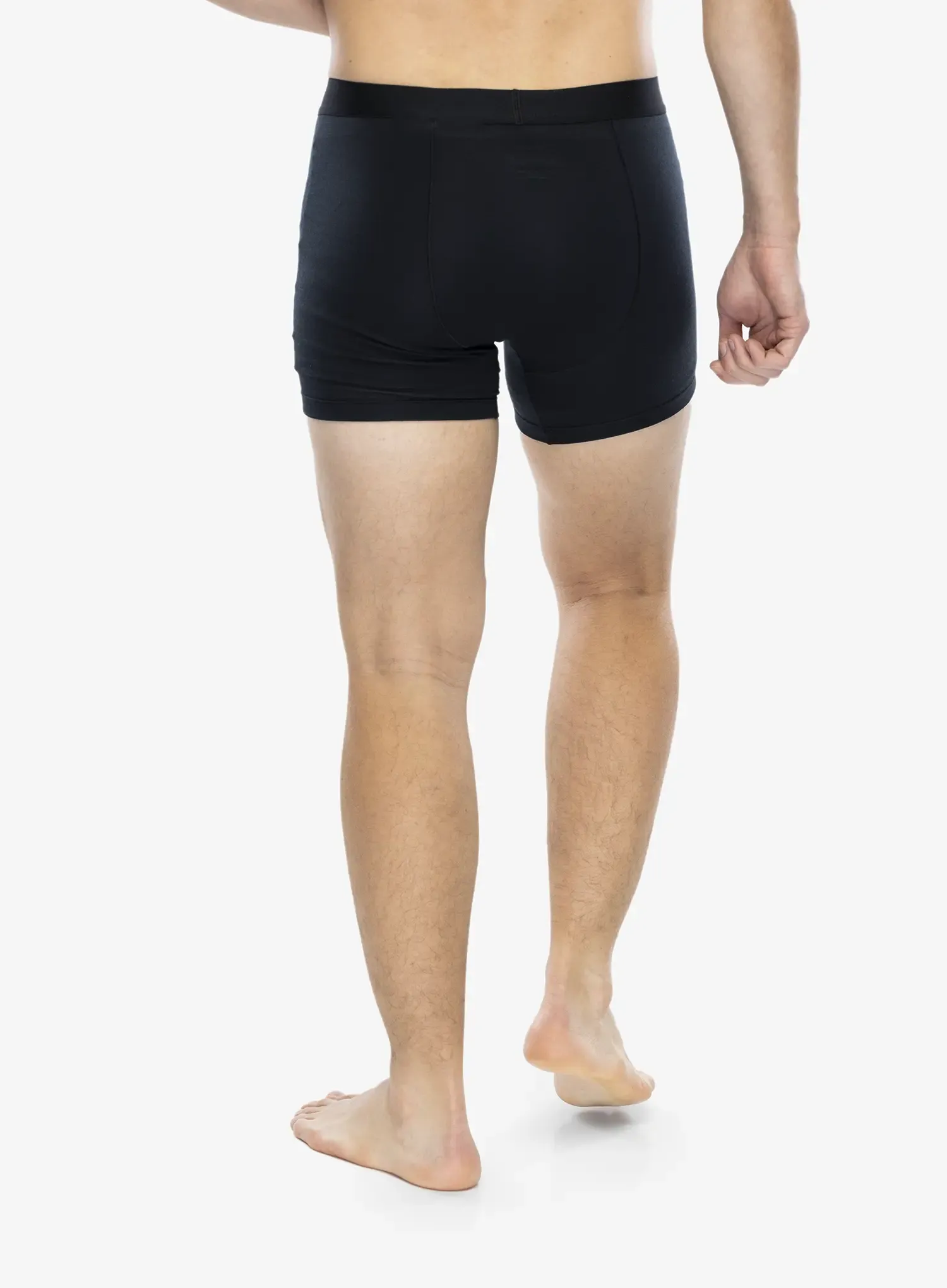Termoaktyvūs šortukai Icebreaker Merino 125 Cool-Lite Anatomica Boxers - black