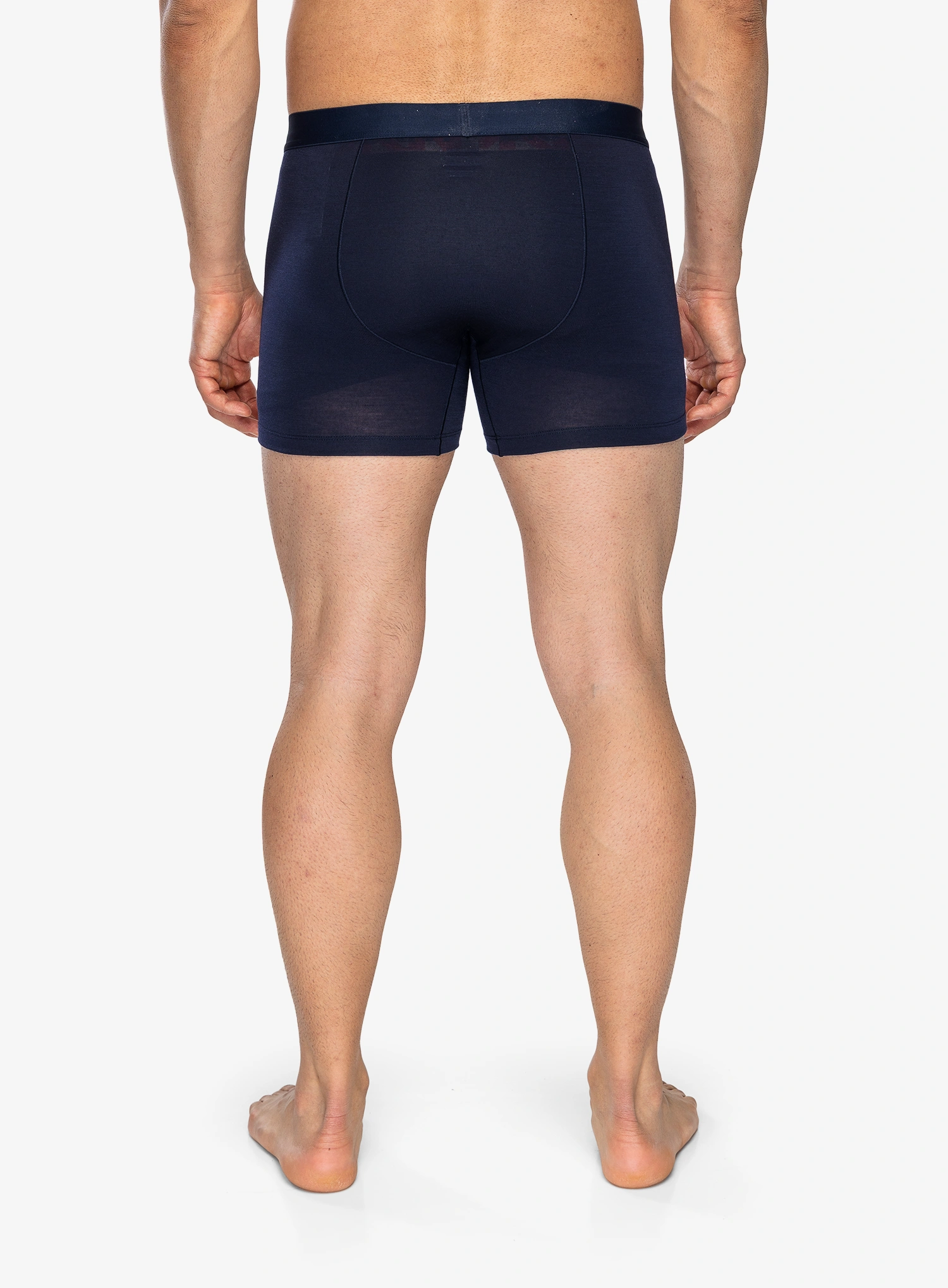 Termoaktyvūs šortukai Icebreaker Merino 125 Cool-Lite Anatomica Boxers - midnight navy
