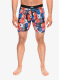 Termoaktyvūs šortukai Saxx Multi-Sport Mesh Boxer Brief Fly - pitch check/multi
