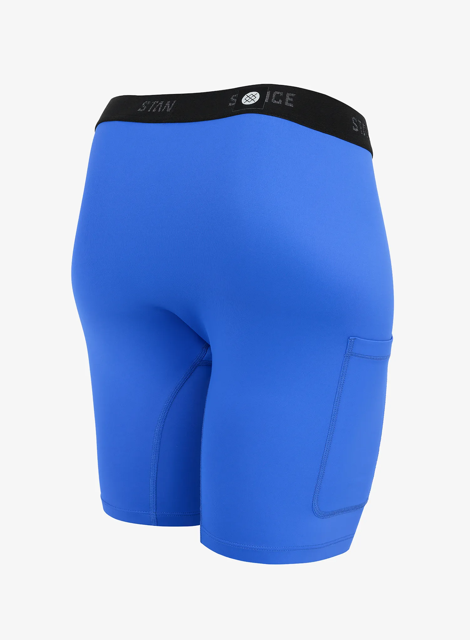 Termoaktyvūs šortukai Stance Compression Nylon Underwear - cobaltblue