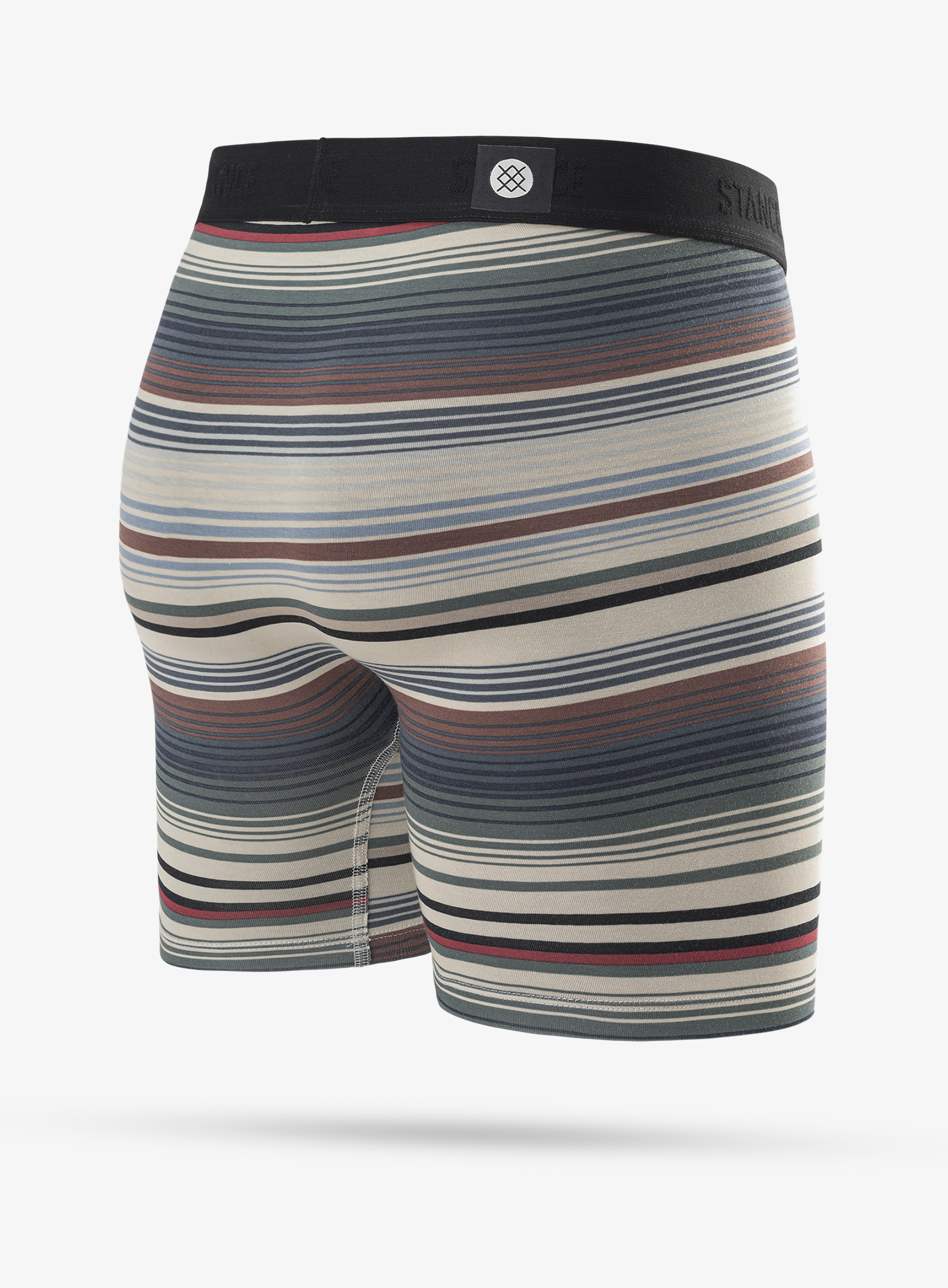 Termoaktyvūs šortukai Stance Jorongo Boxer Brief - teal