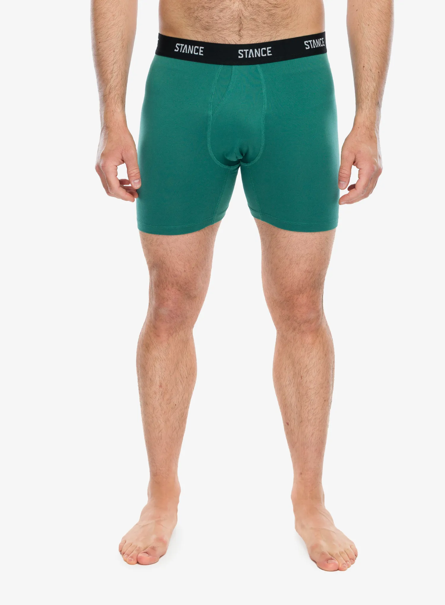 Termoaktyvūs šortukai Stance Minted 2 Pack Boxer Brief - multi