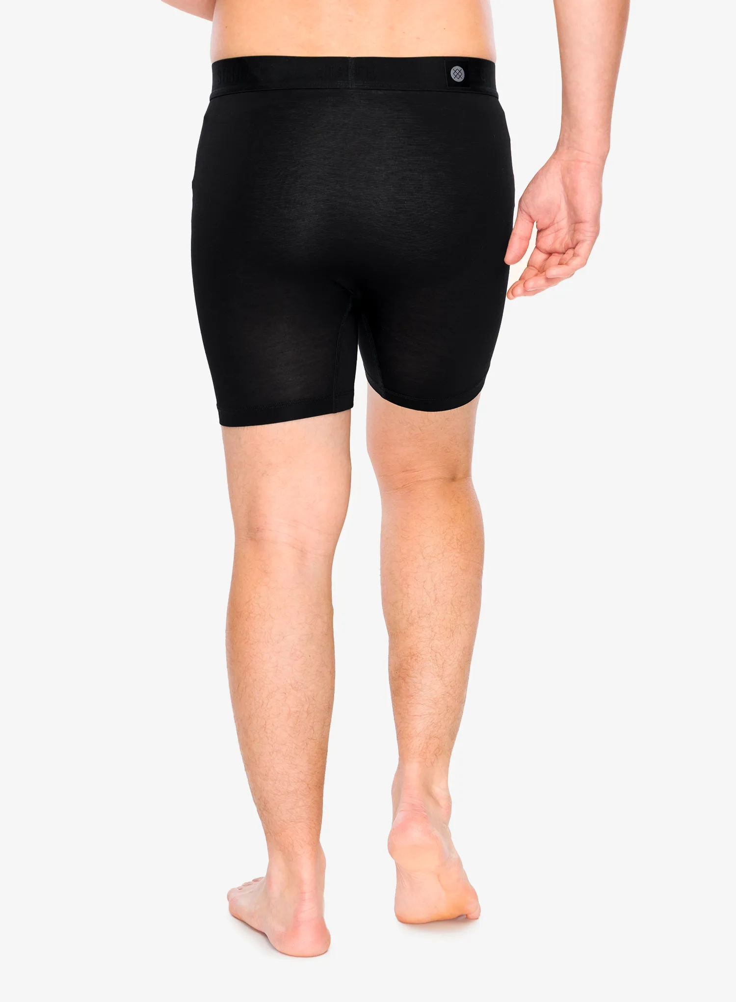Termoaktyvūs šortukai Stance Regulation BB - black