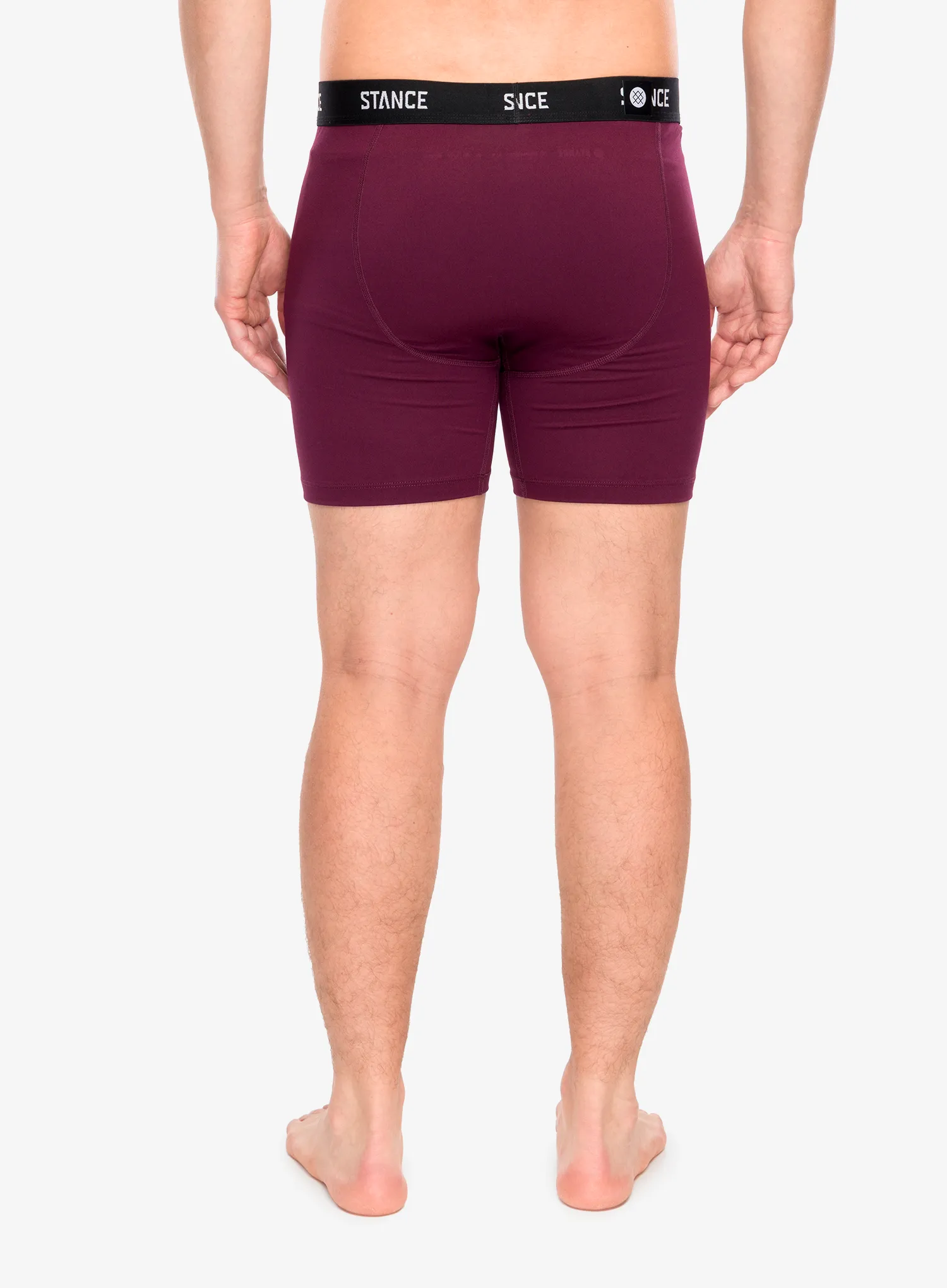 Termoaktyvūs šortukai Stance Solid Boxer Brief - fig