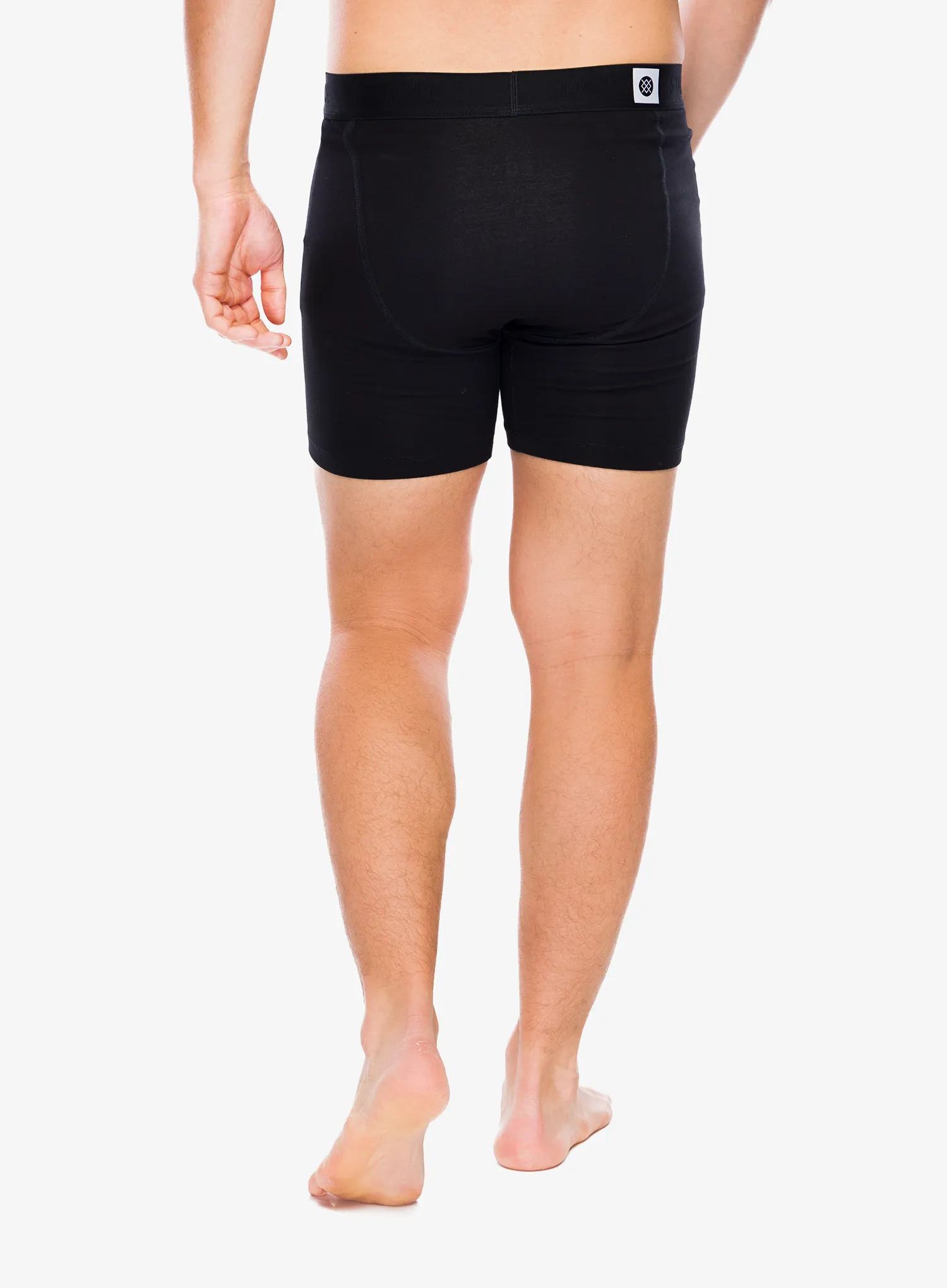 Termoaktyvūs šortukai Stance Standard 6in Boxer Brief - black