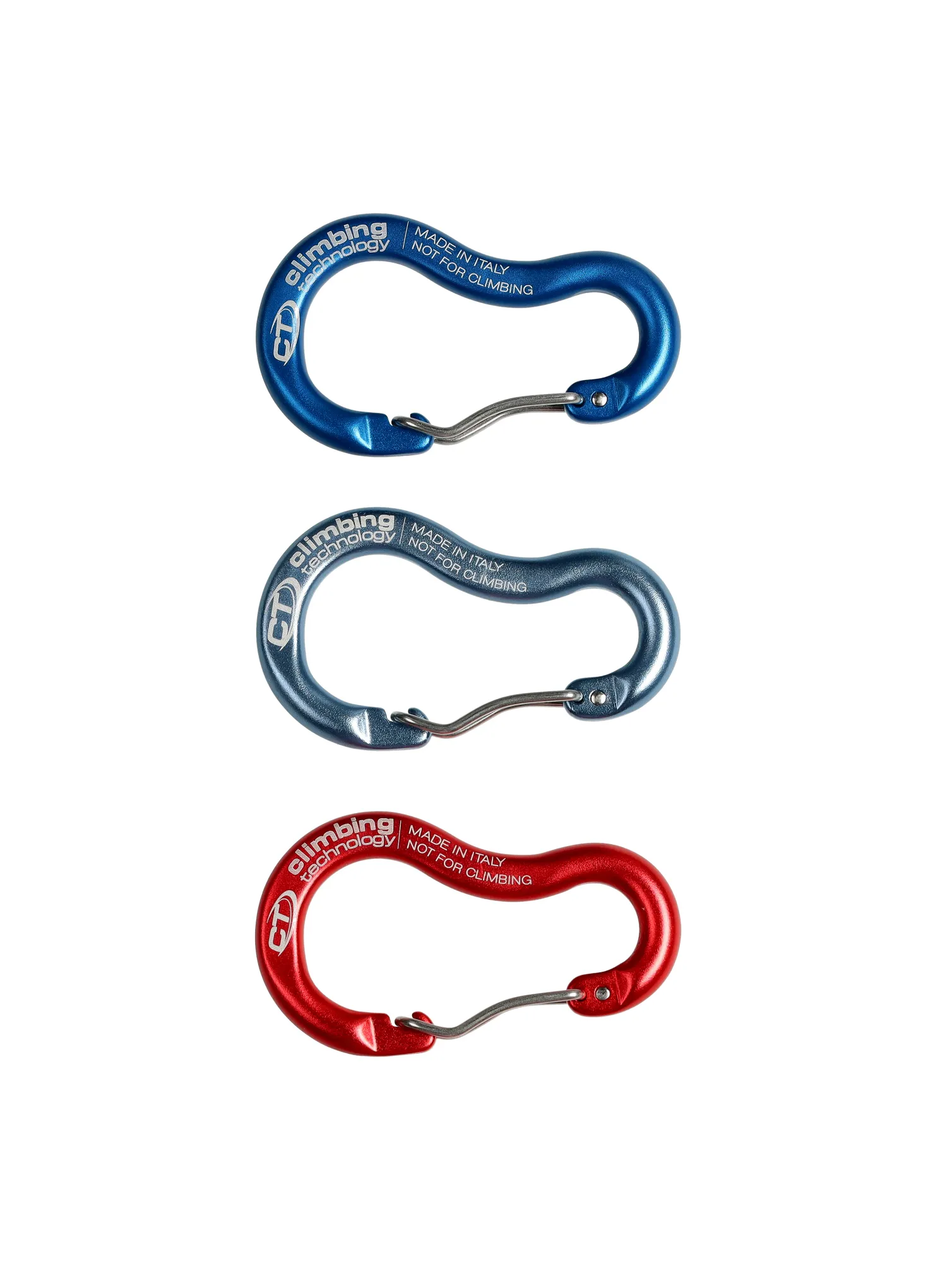 Pakabukas Climbing Technology/SKYLOTEC Key 514 - assorted colors