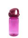 Vaikiškas vandens buteliukas Nalgene On The Fly Kids 12 oz (355 ml) - pink/beet
