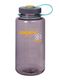 Butelis vandeniui Nalgene Sustain Wide Mouth 32 oz (946 ml) - aubergine