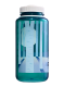 Butelis Nalgene Wide Mouth 32 oz (946 ml) - trout w/landscape forest
