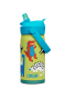 Termo butelis vaikams Camelbak Thrive Flip Straw Kids Insulated SST 350 ml - dino jam