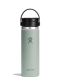 Termo butelis Hydro Flask 20 Oz Wide Mouth Flex Sip Lid (591 ml) - agave
